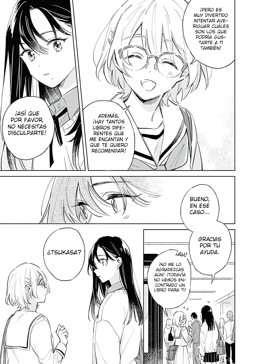 Un amor aún por florecer Capítulo 5 - Page 16