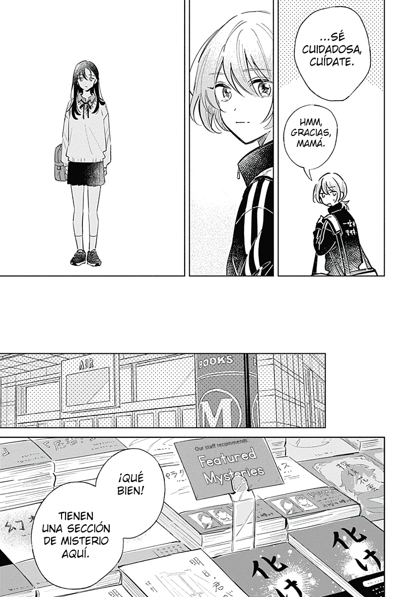 Un amor aún por florecer Capítulo 5 - Page 20
