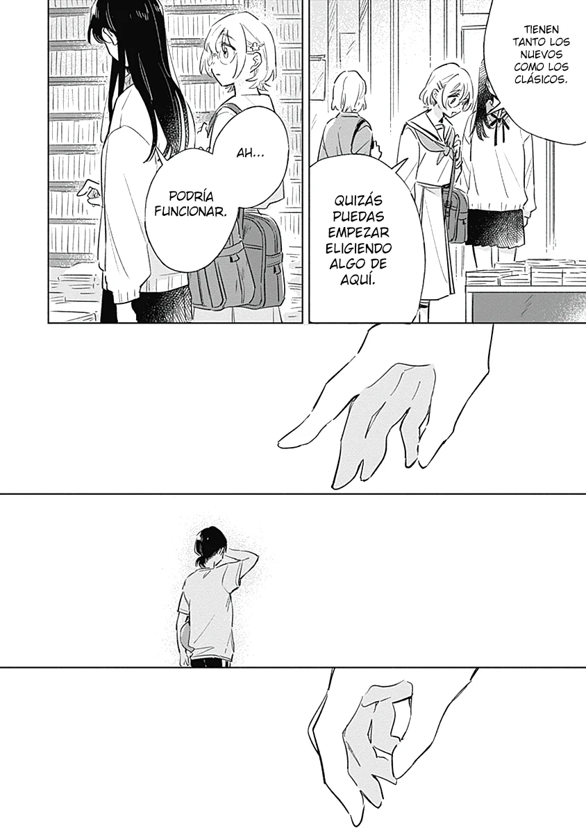 Un amor aún por florecer Capítulo 5 - Page 21