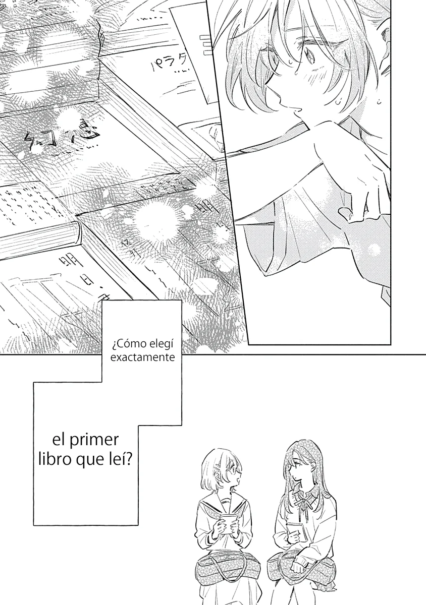 Un amor aún por florecer Capítulo 5 - Page 22