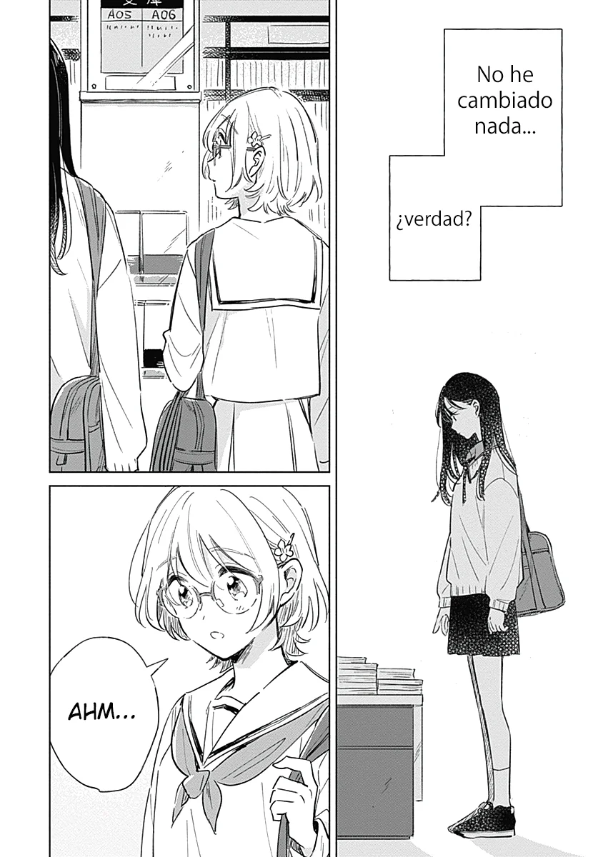 Un amor aún por florecer Capítulo 5 - Page 23