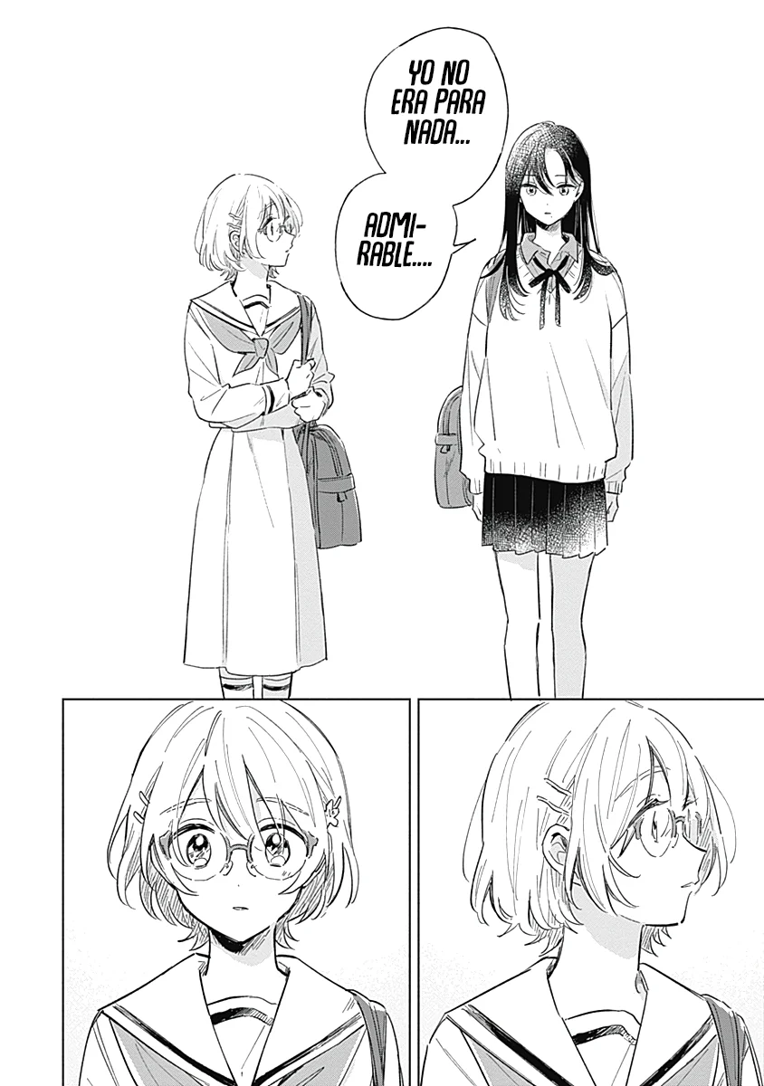 Un amor aún por florecer Capítulo 5 - Page 25