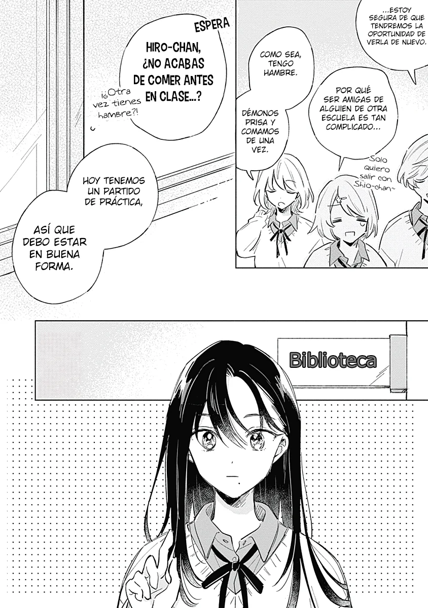 Un amor aún por florecer Capítulo 5 - Page 5