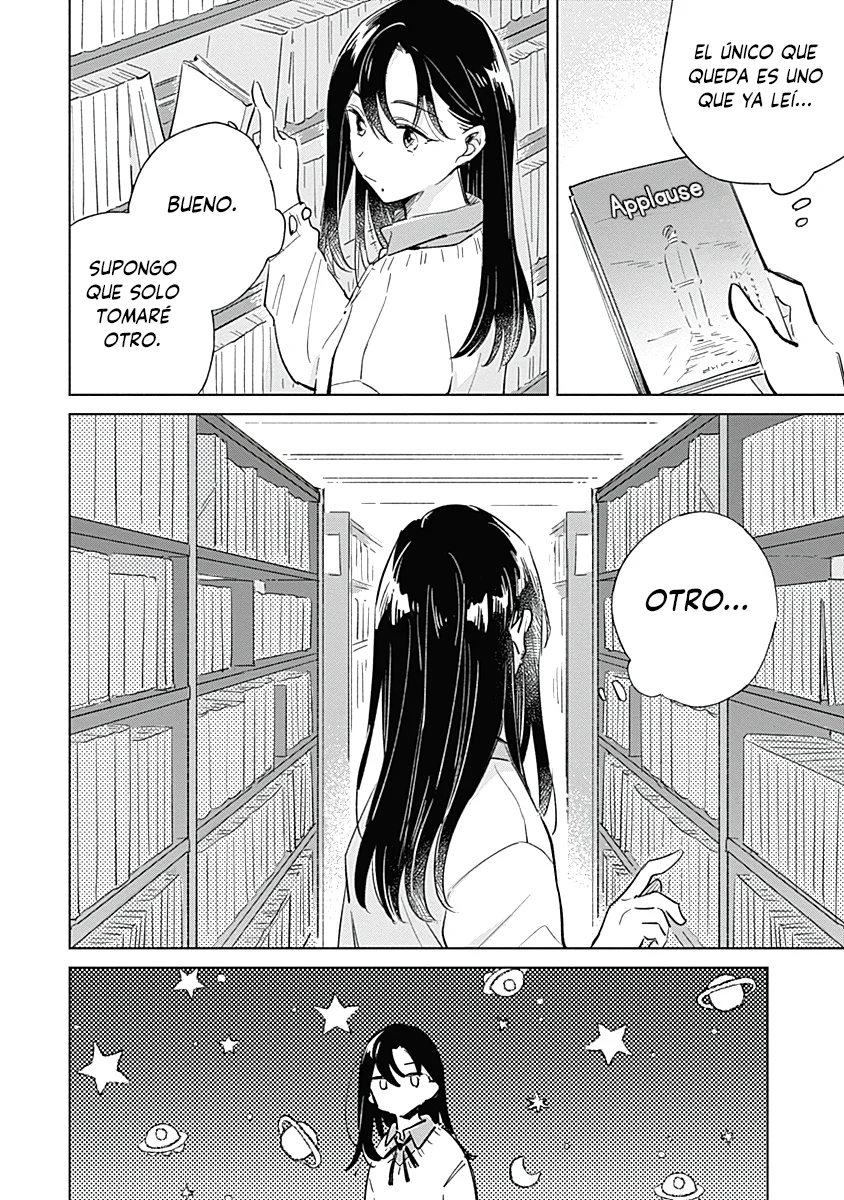 Un amor aún por florecer Capítulo 5 - Page 7