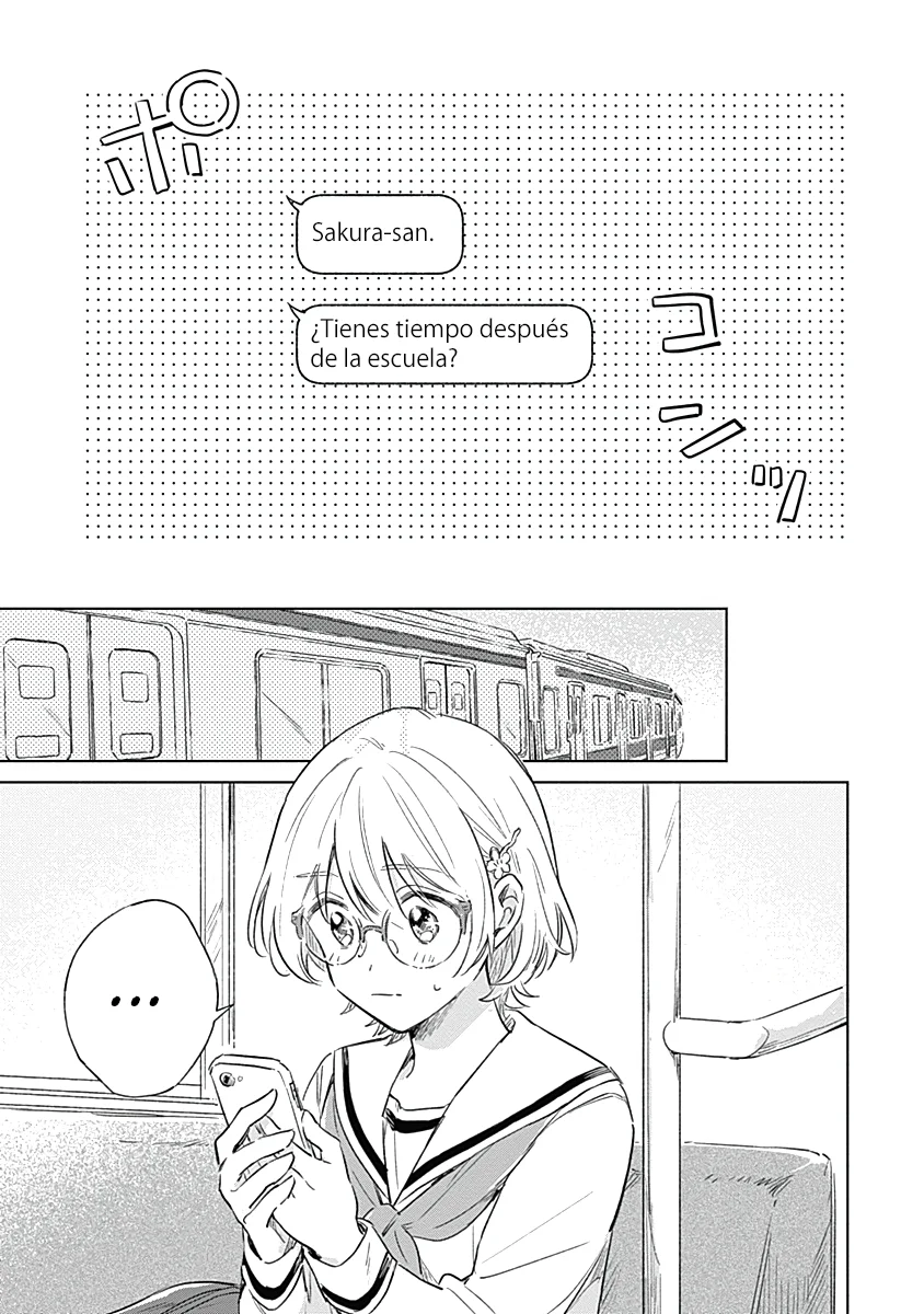 Un amor aún por florecer Capítulo 5 - Page 8