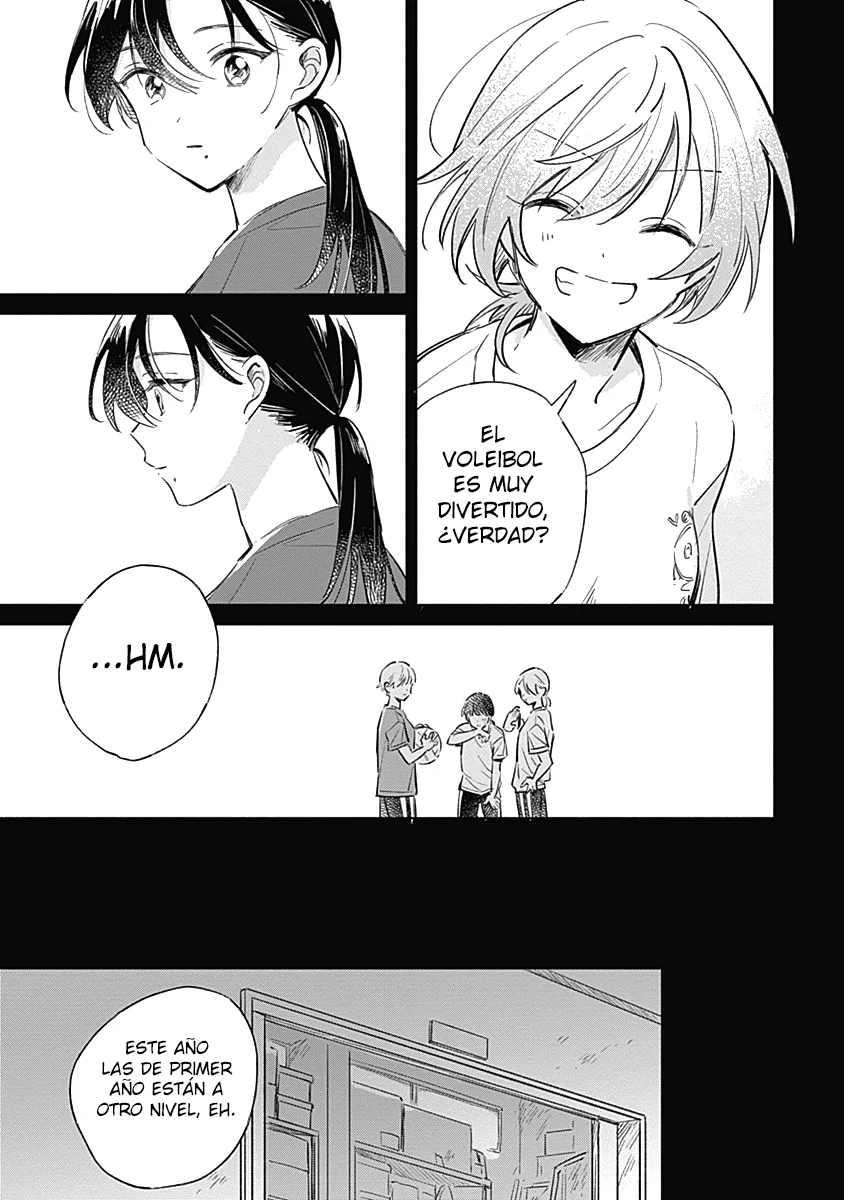 Un amor aún por florecer Capítulo 6 - Page 10