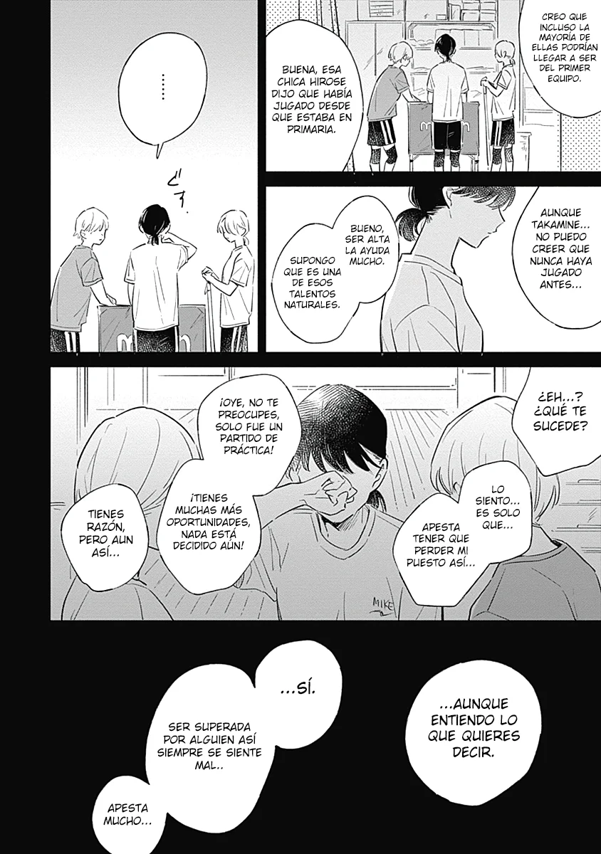 Un amor aún por florecer Capítulo 6 - Page 11
