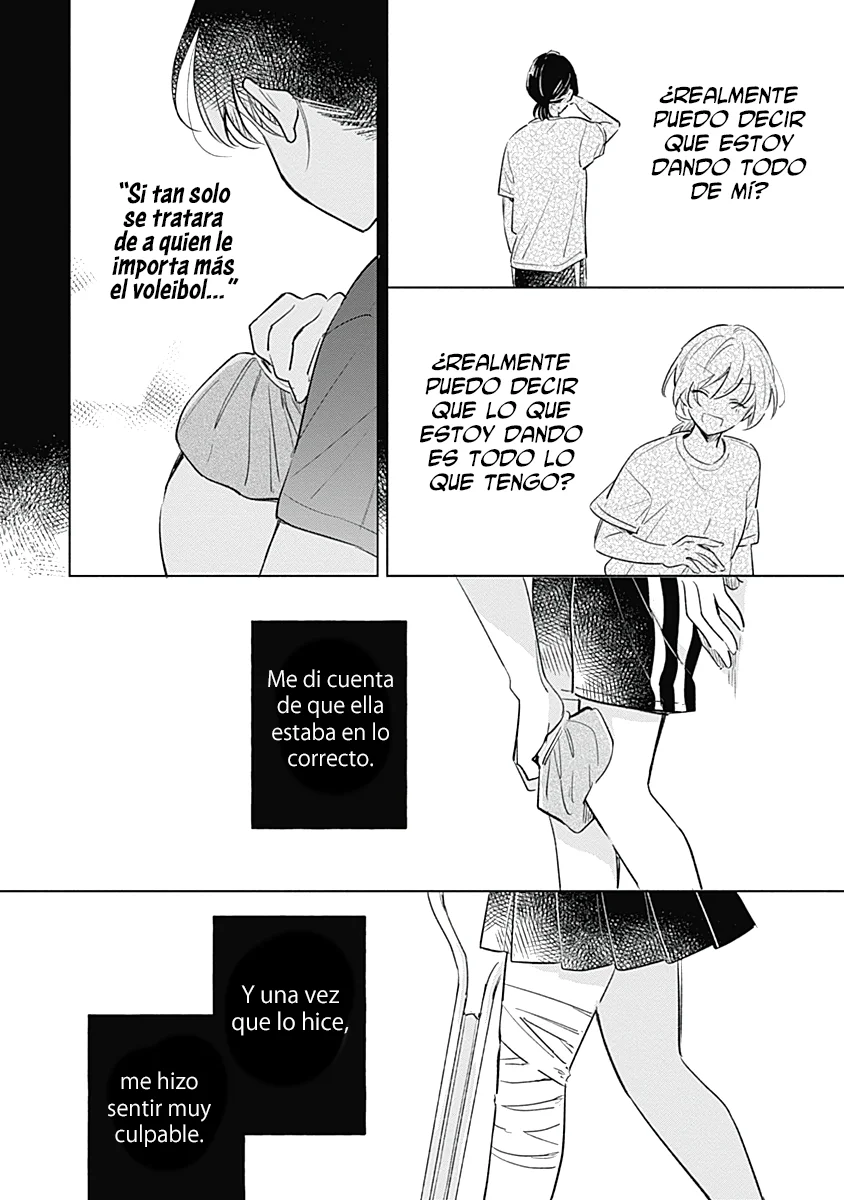 Un amor aún por florecer Capítulo 6 - Page 13