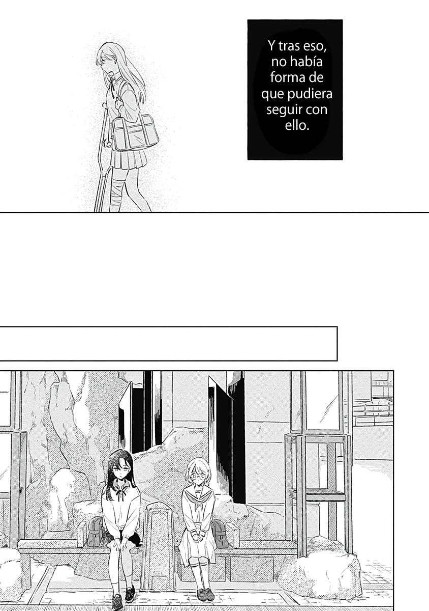 Un amor aún por florecer Capítulo 6 - Page 14