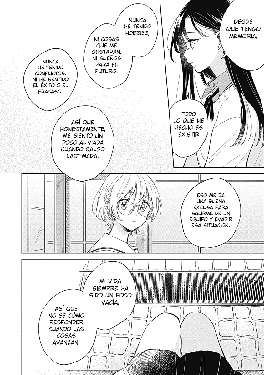 Un amor aún por florecer Capítulo 6 - Page 15