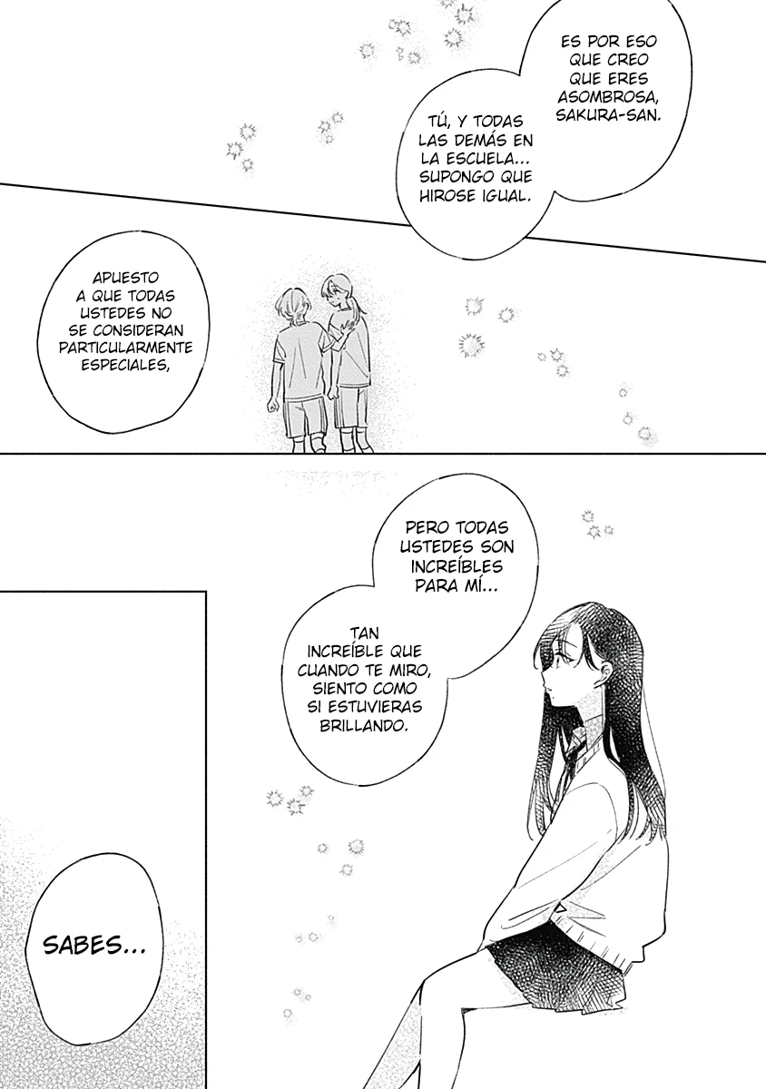 Un amor aún por florecer Capítulo 6 - Page 16