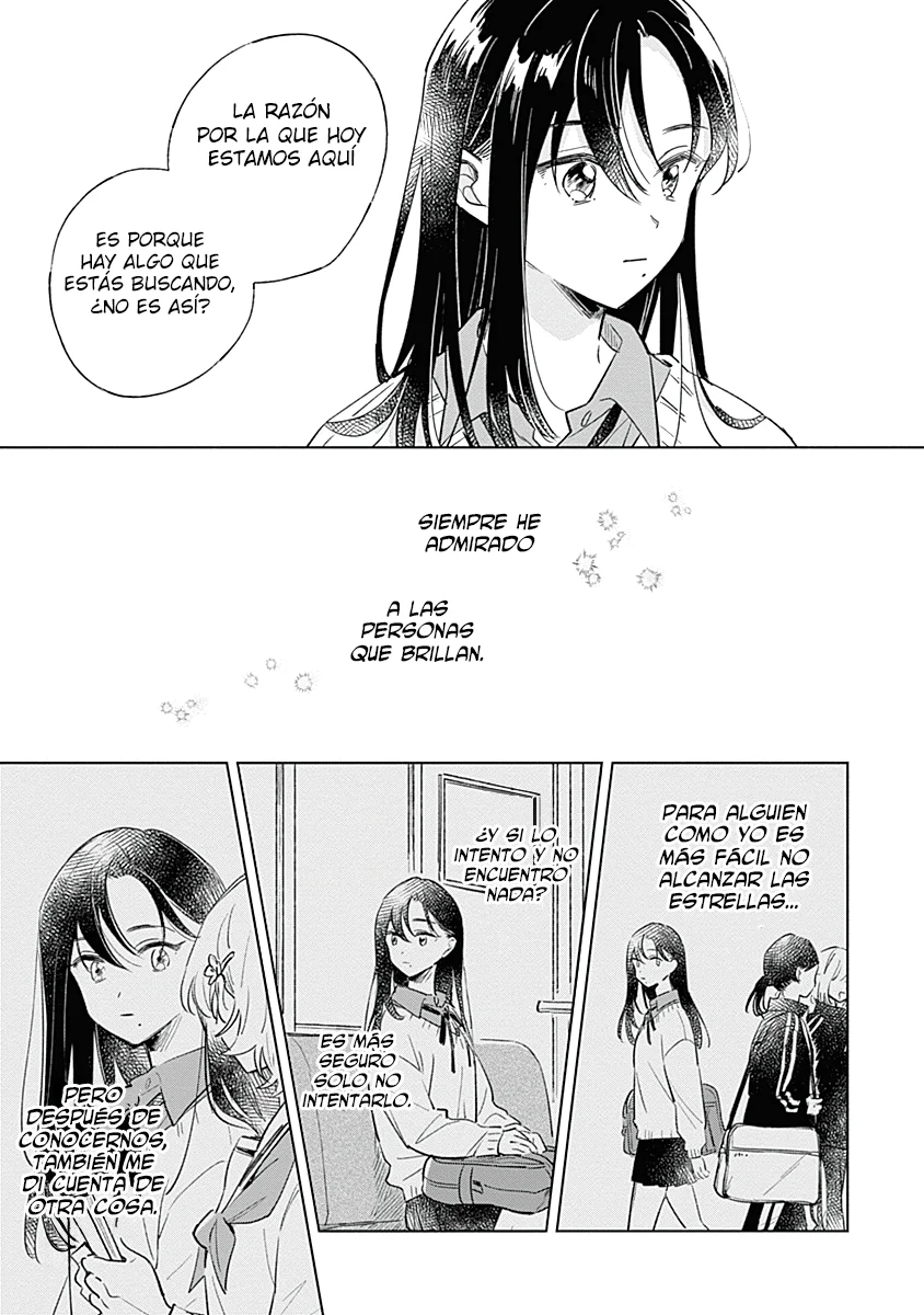 Un amor aún por florecer Capítulo 6 - Page 20