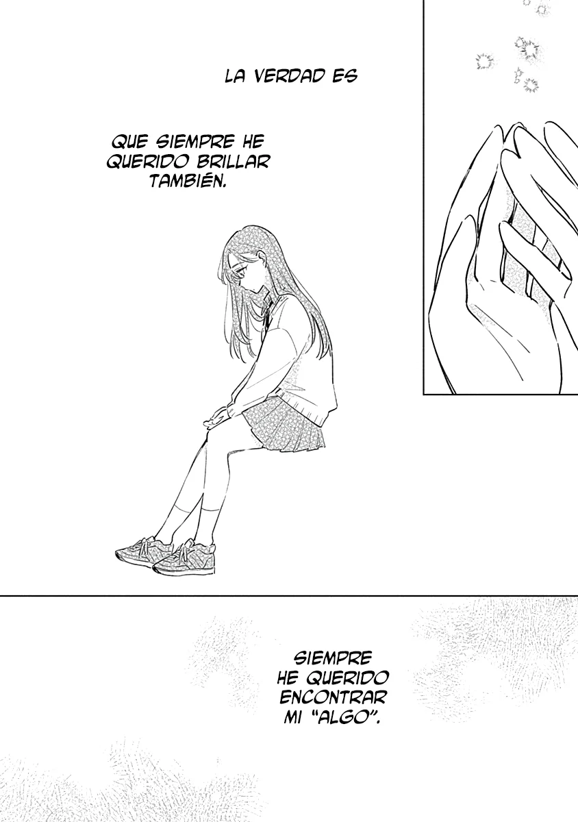 Un amor aún por florecer Capítulo 6 - Page 21