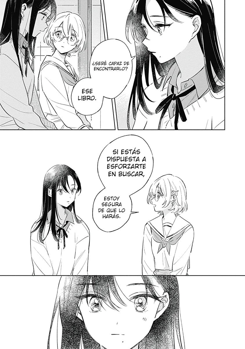 Un amor aún por florecer Capítulo 6 - Page 22