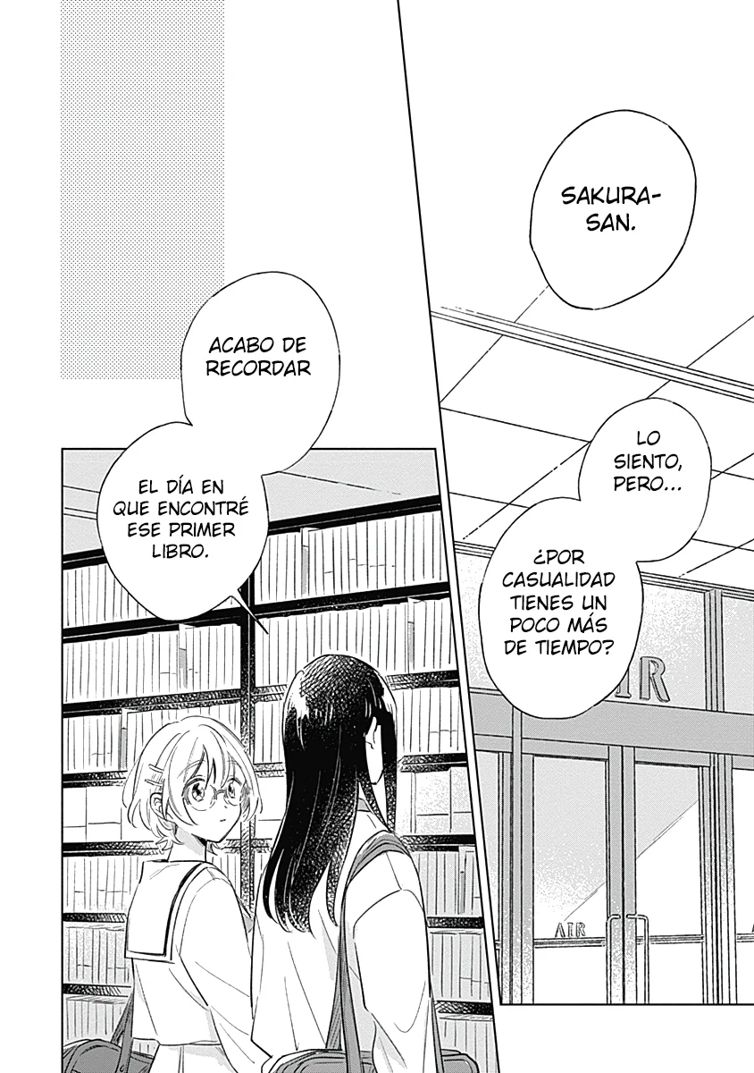 Un amor aún por florecer Capítulo 6 - Page 23