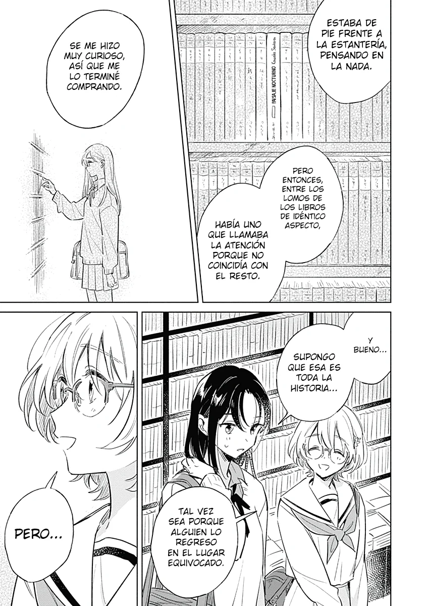 Un amor aún por florecer Capítulo 6 - Page 24