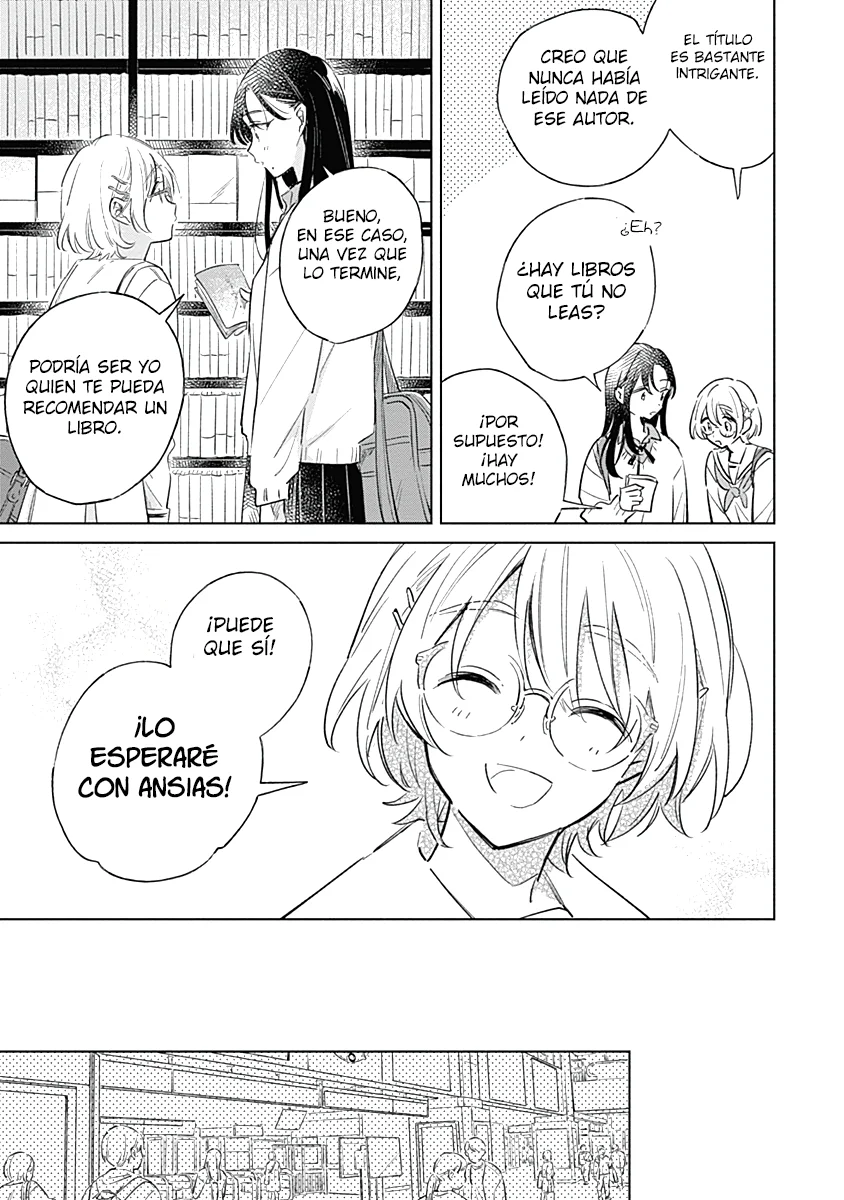 Un amor aún por florecer Capítulo 6 - Page 26