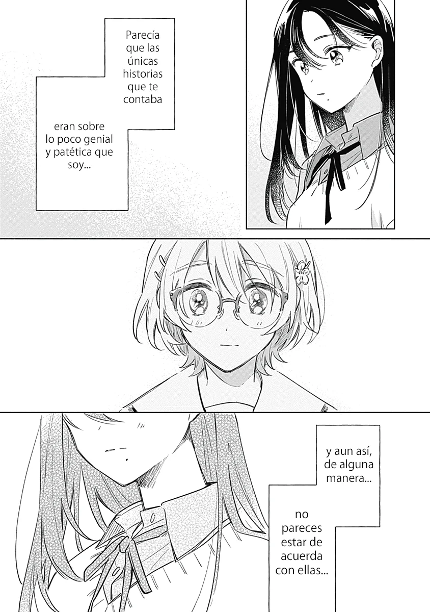 Un amor aún por florecer Capítulo 6 - Page 28