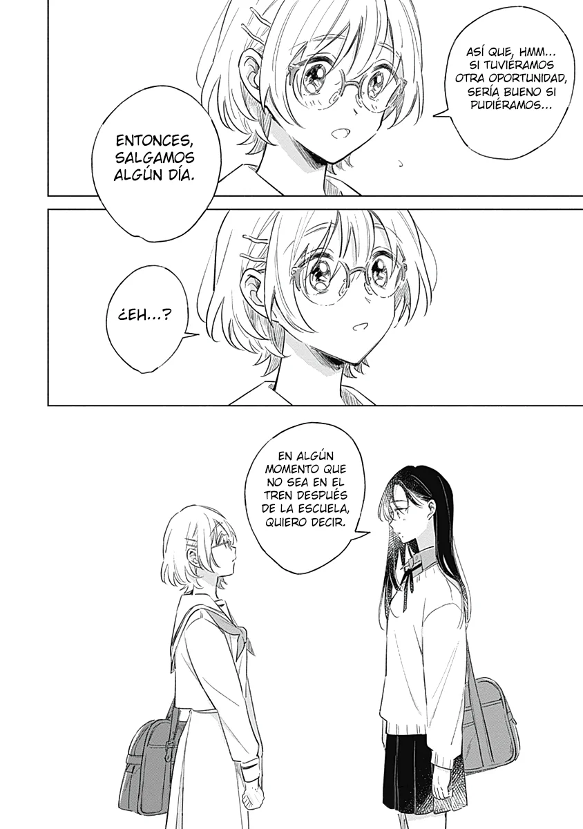 Un amor aún por florecer Capítulo 6 - Page 29