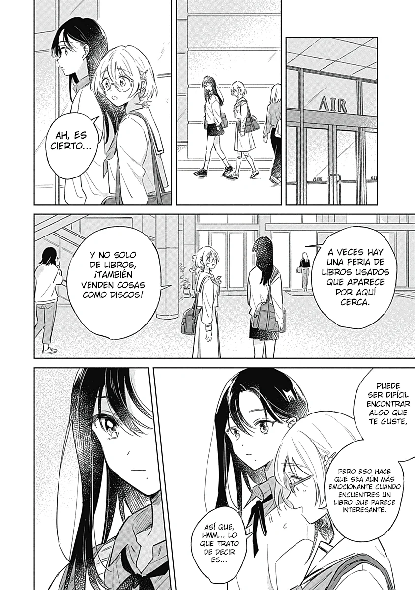 Un amor aún por florecer Capítulo 6 - Page 5
