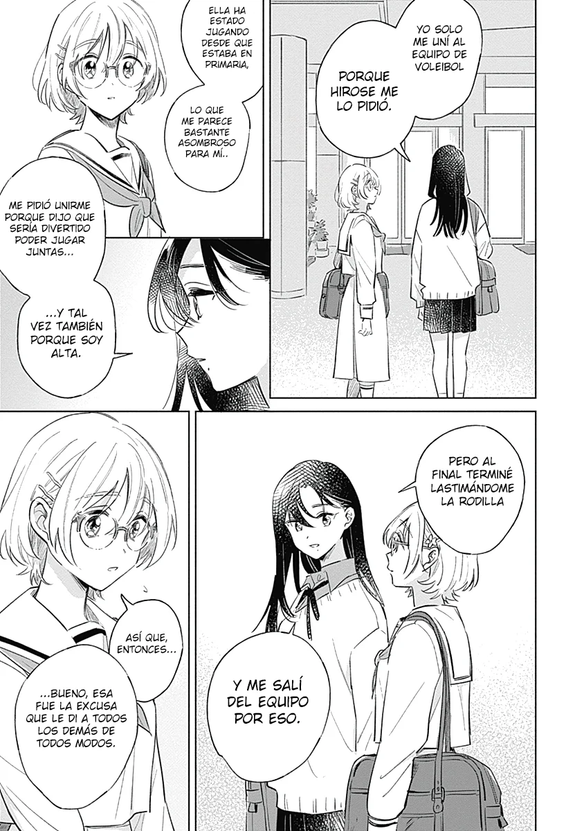 Un amor aún por florecer Capítulo 6 - Page 6