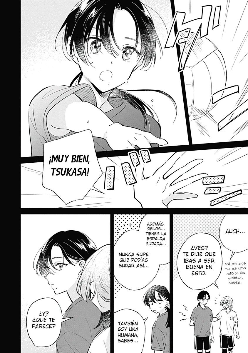 Un amor aún por florecer Capítulo 6 - Page 9