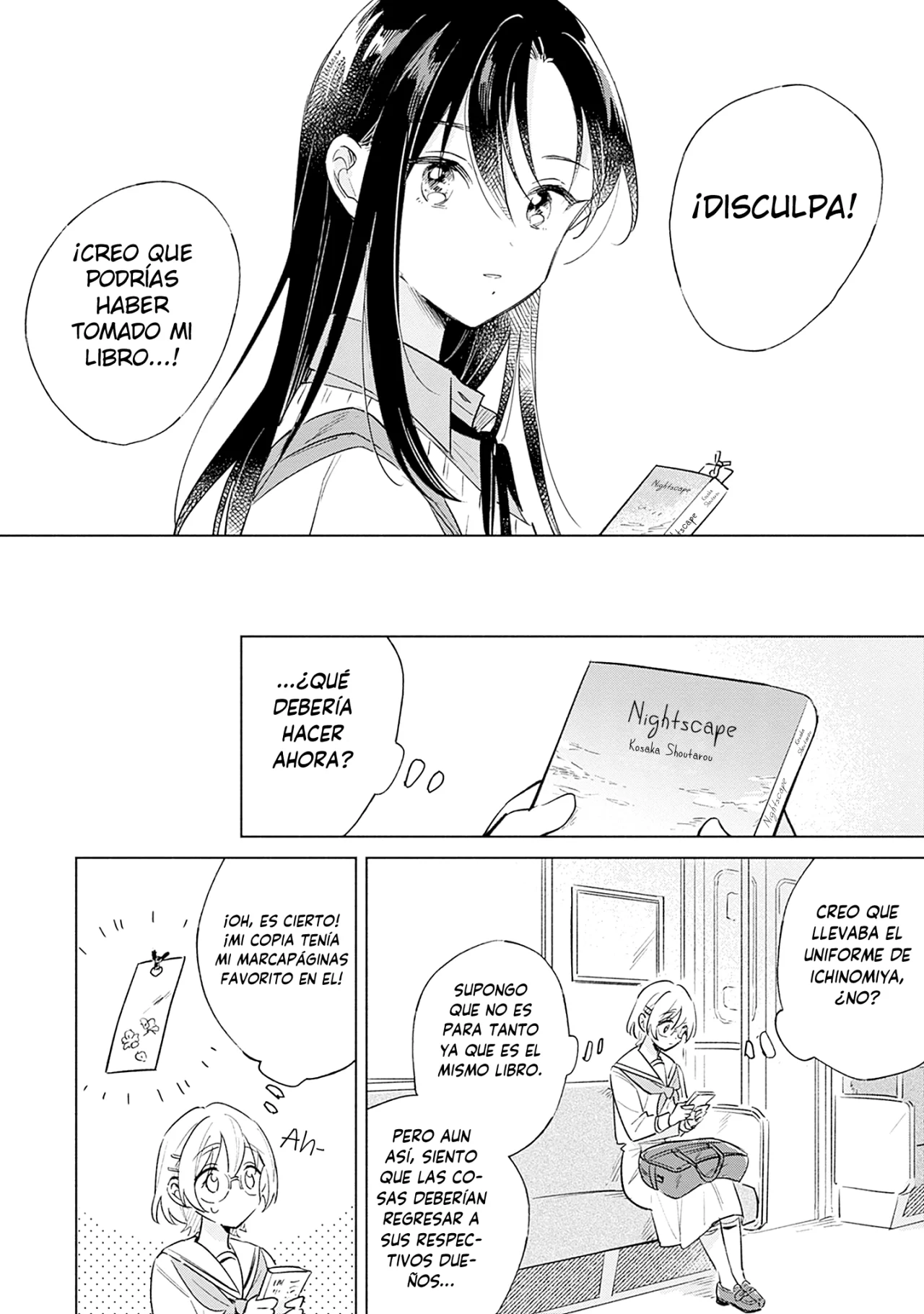 Un amor aún por florecer Capítulo 7.5 - Page 7