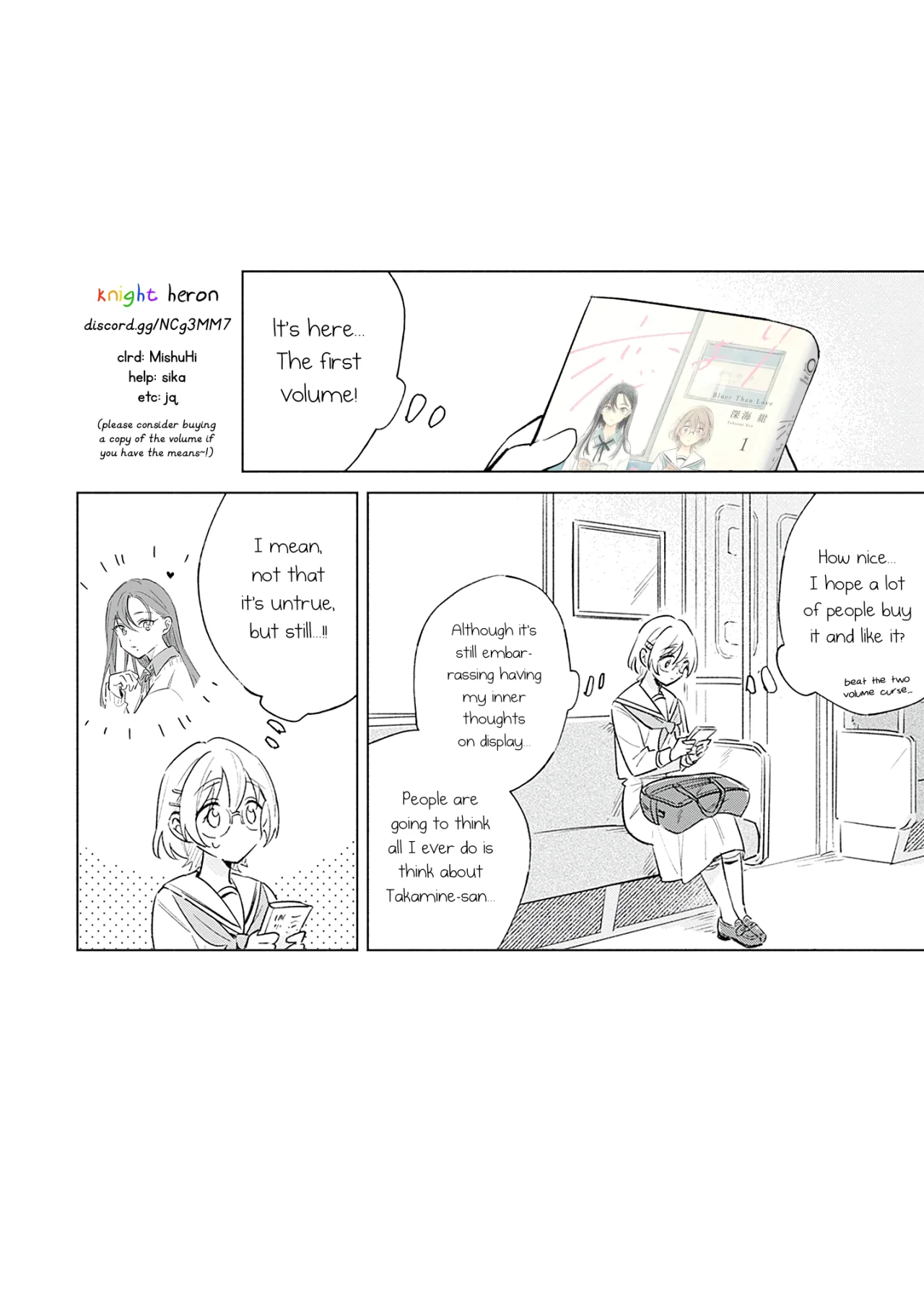 Un amor aún por florecer Capítulo 7.5 - Page 9