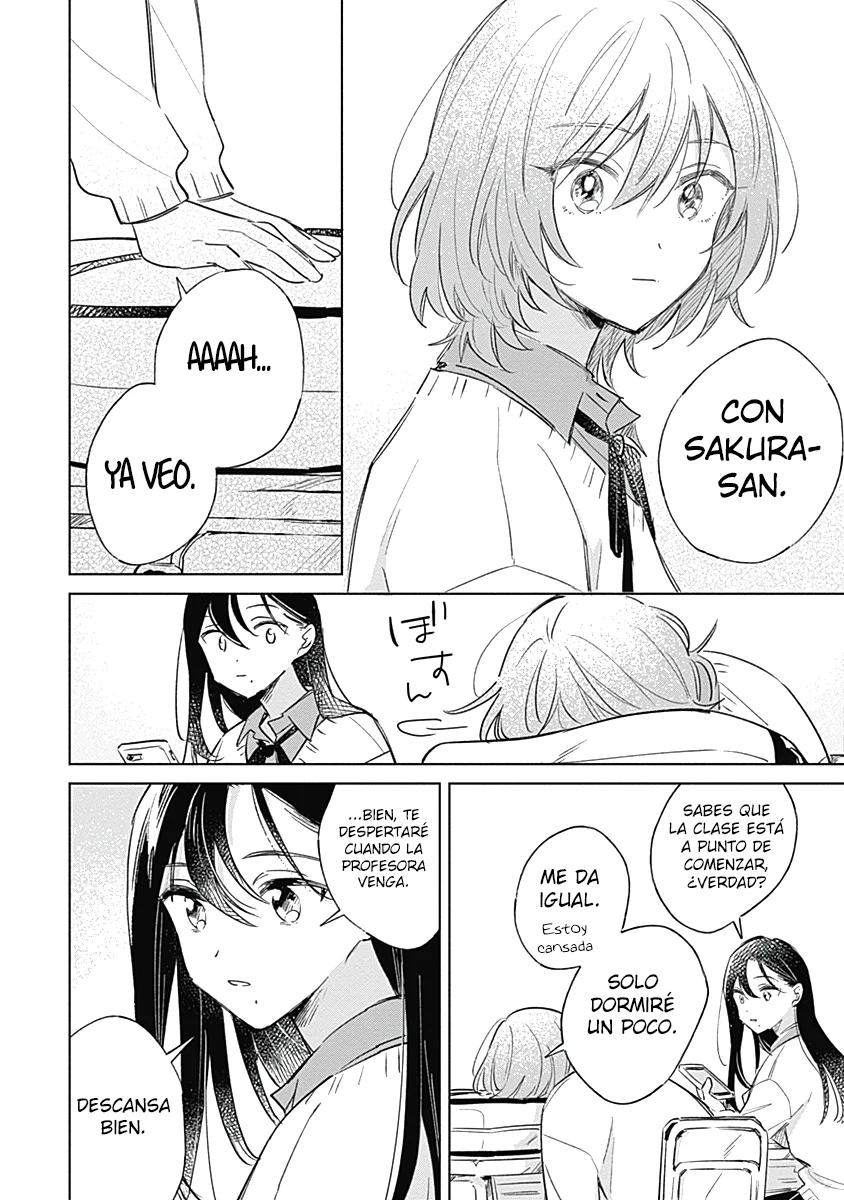 Un amor aún por florecer Capítulo 7 - Page 11