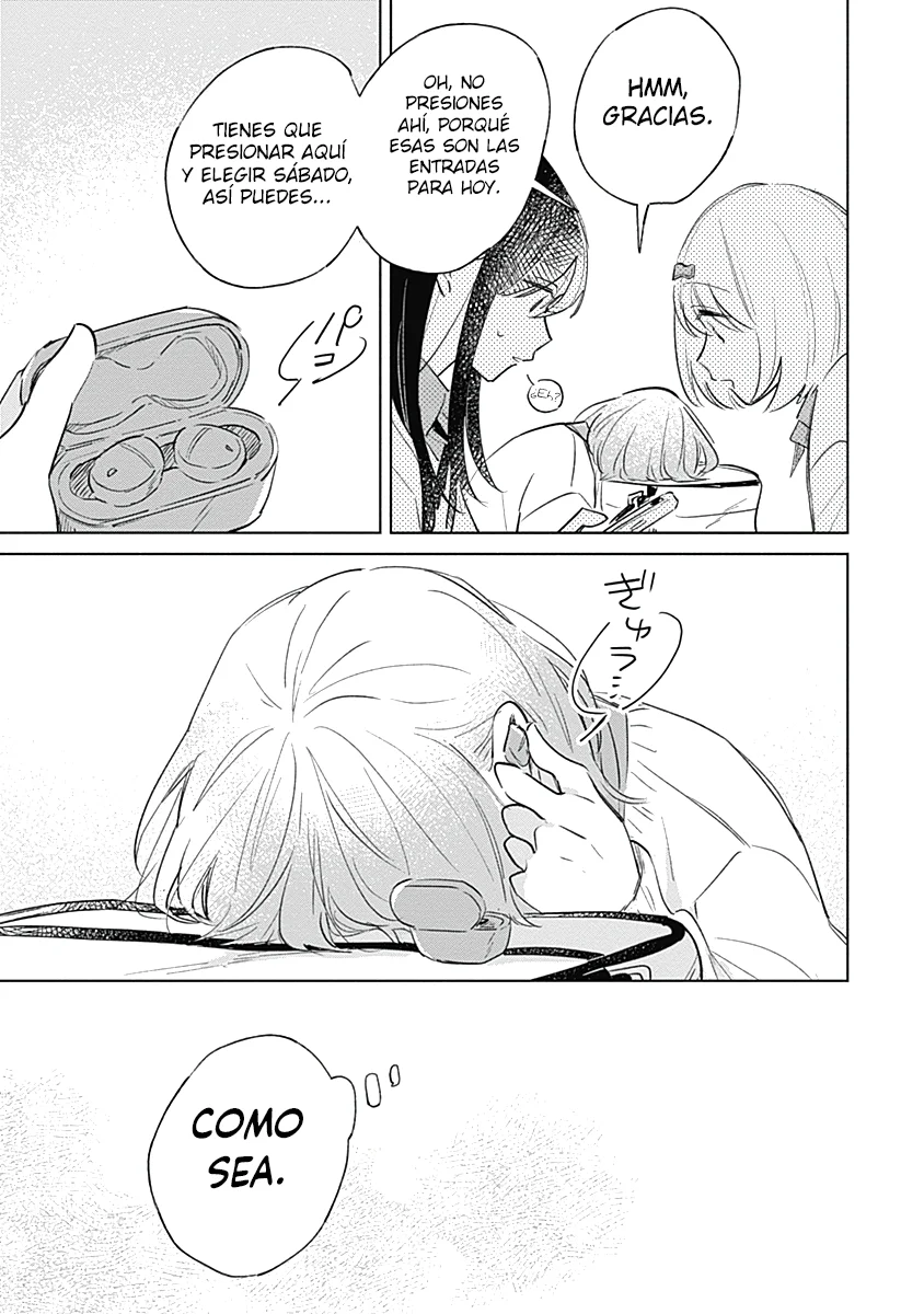 Un amor aún por florecer Capítulo 7 - Page 12