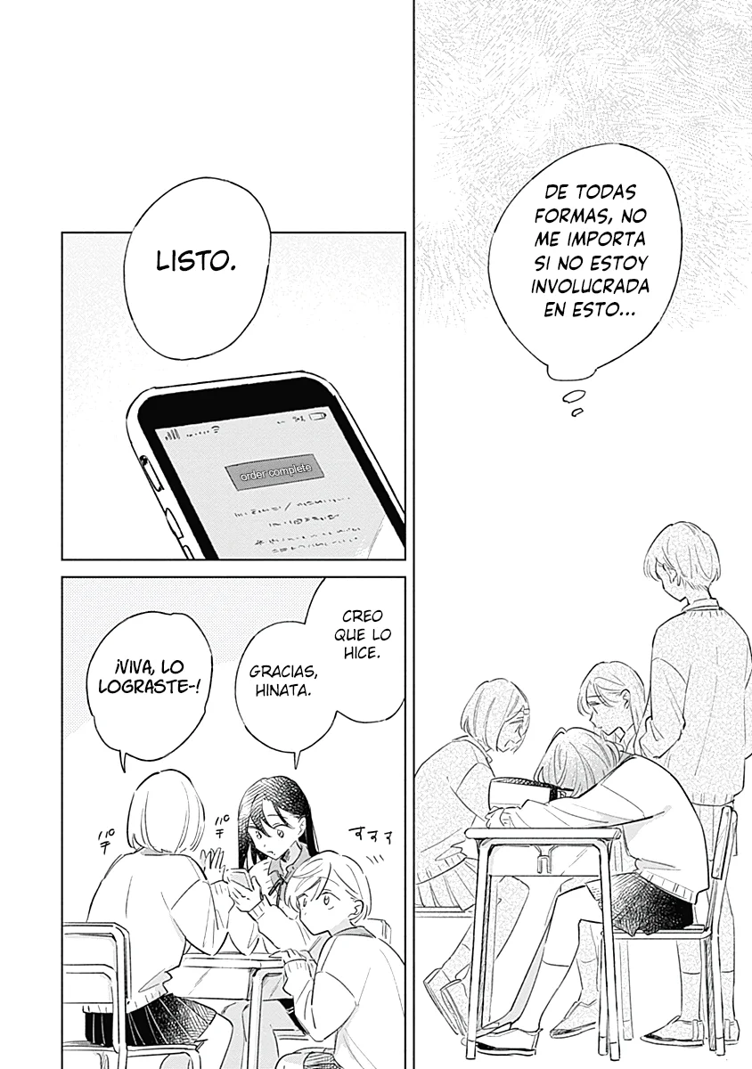 Un amor aún por florecer Capítulo 7 - Page 13