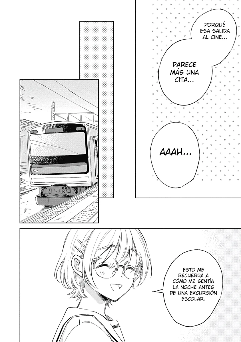 Un amor aún por florecer Capítulo 7 - Page 15