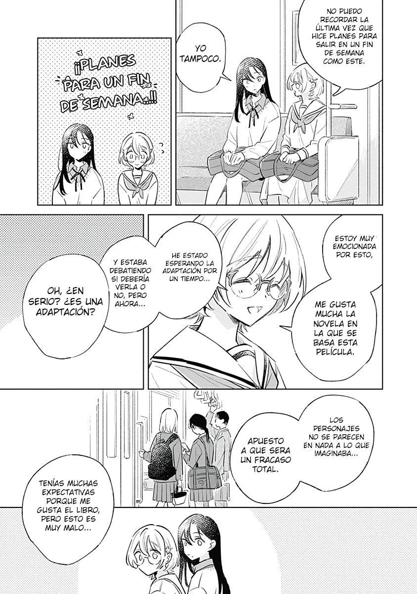 Un amor aún por florecer Capítulo 7 - Page 16