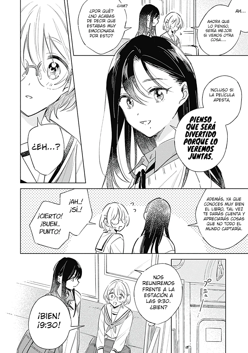 Un amor aún por florecer Capítulo 7 - Page 17