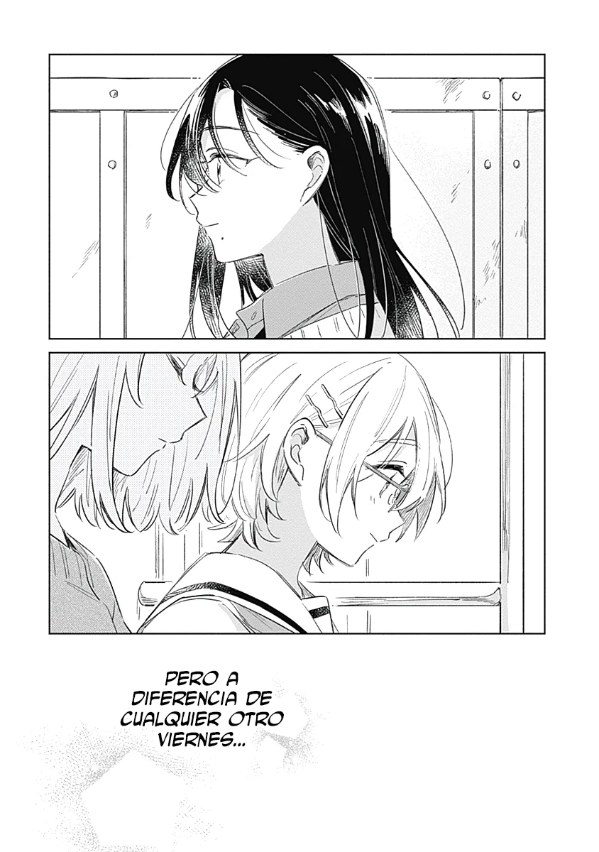 Un amor aún por florecer Capítulo 7 - Page 19