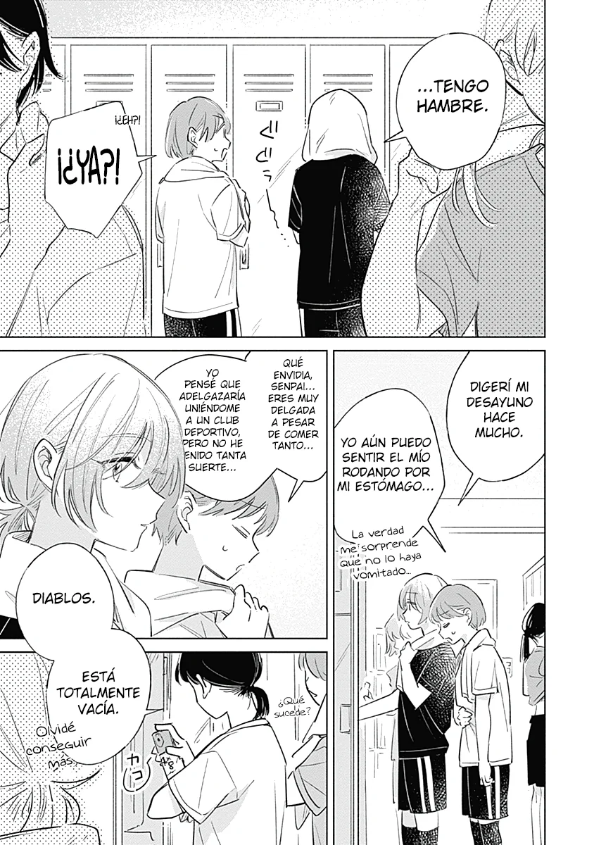 Un amor aún por florecer Capítulo 7 - Page 4