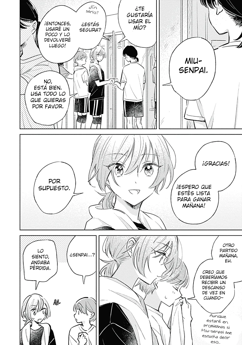 Un amor aún por florecer Capítulo 7 - Page 5