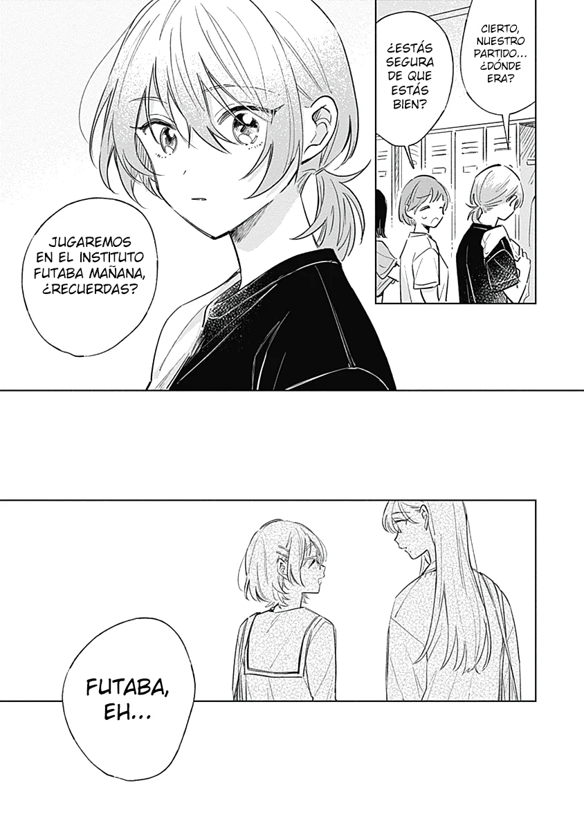 Un amor aún por florecer Capítulo 7 - Page 6
