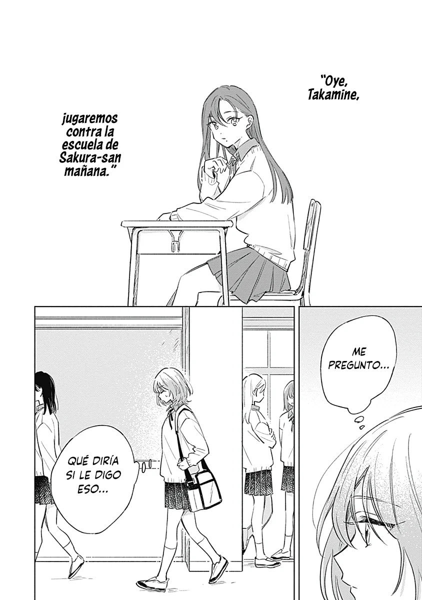 Un amor aún por florecer Capítulo 7 - Page 7