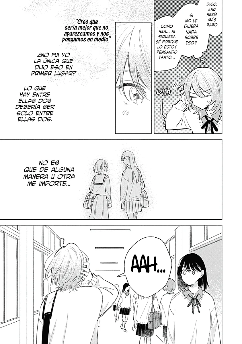 Un amor aún por florecer Capítulo 7 - Page 8