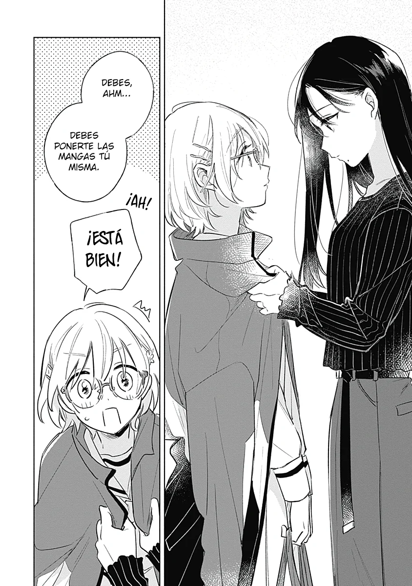 Un amor aún por florecer Capítulo 8 - Page 12