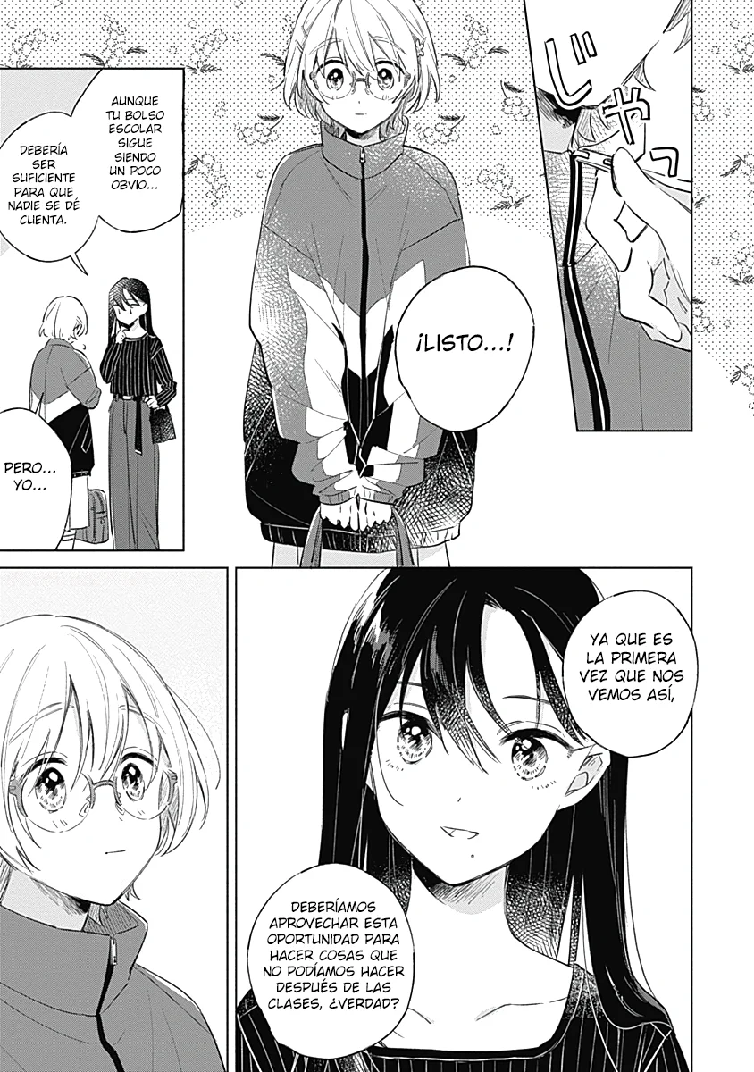 Un amor aún por florecer Capítulo 8 - Page 13