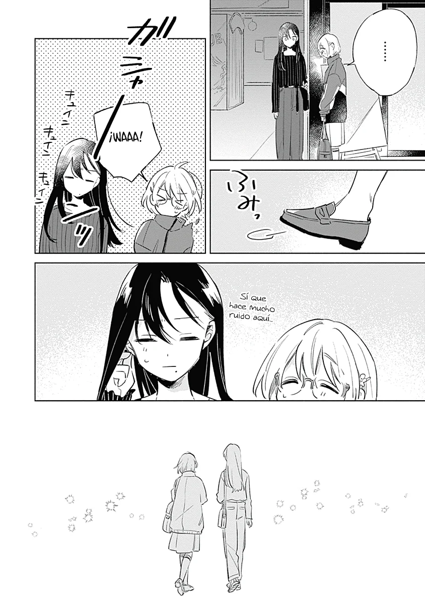 Un amor aún por florecer Capítulo 8 - Page 14