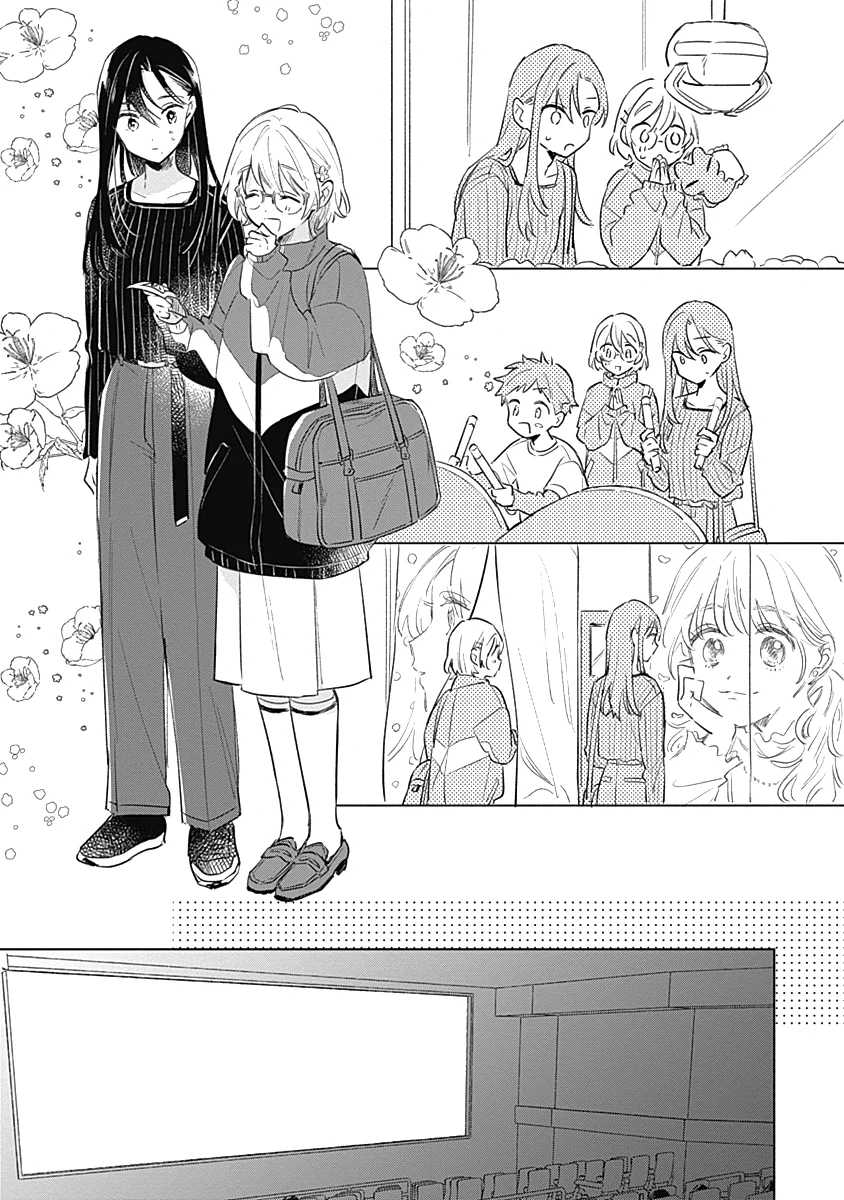 Un amor aún por florecer Capítulo 8 - Page 15