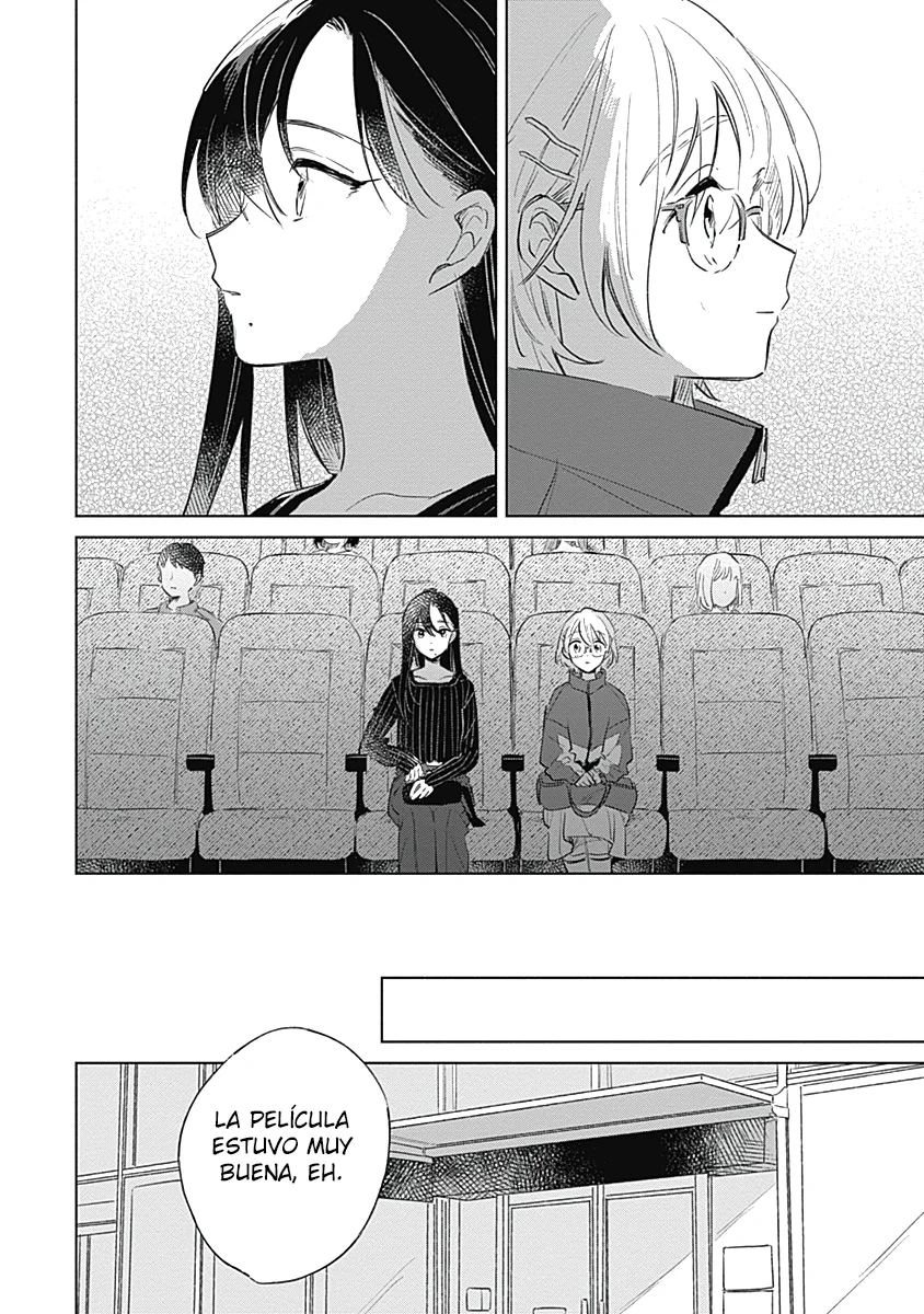 Un amor aún por florecer Capítulo 8 - Page 16