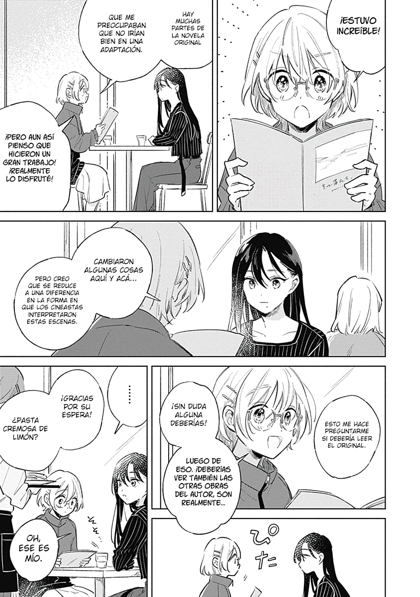 Un amor aún por florecer Capítulo 8 - Page 17
