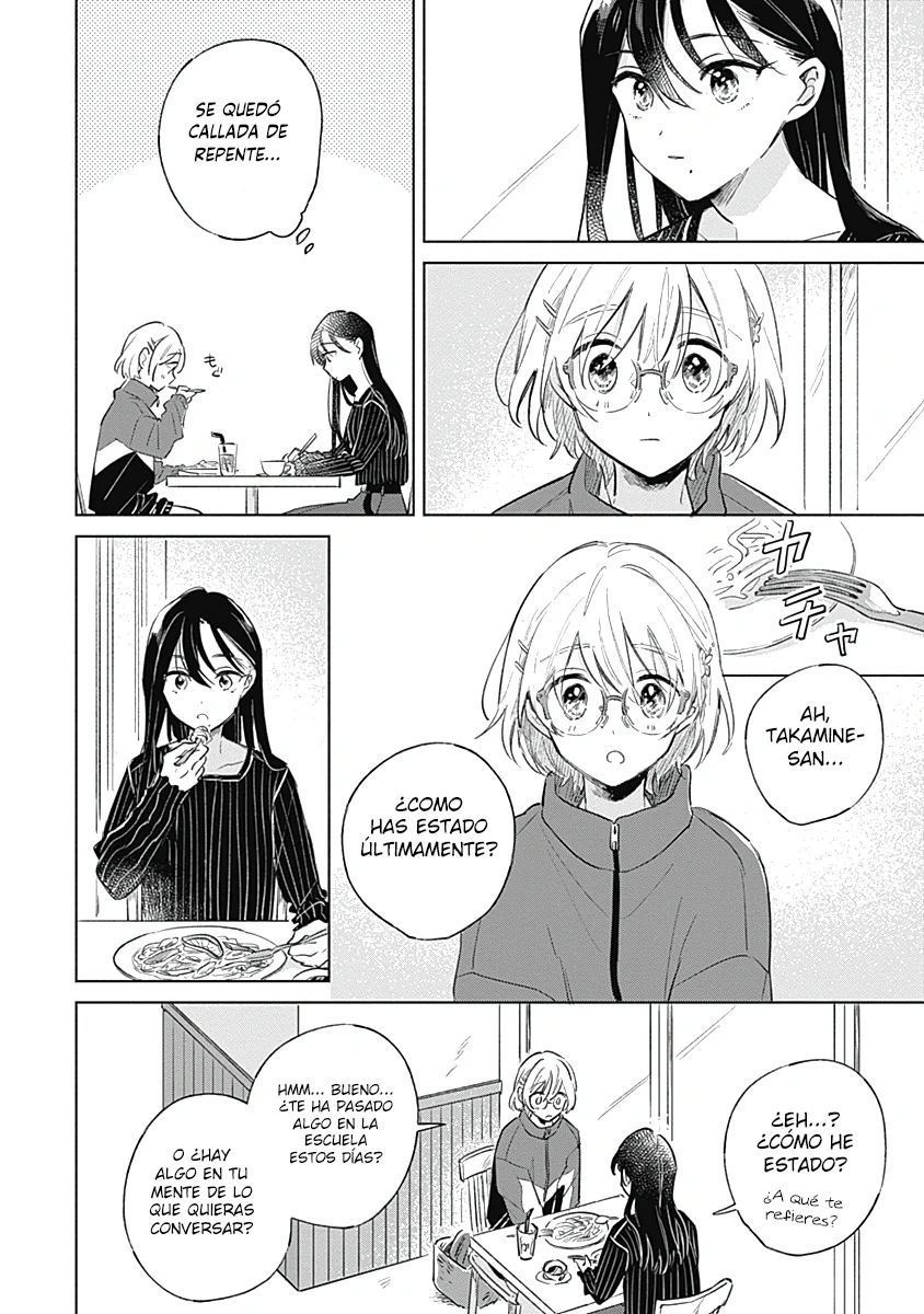 Un amor aún por florecer Capítulo 8 - Page 18