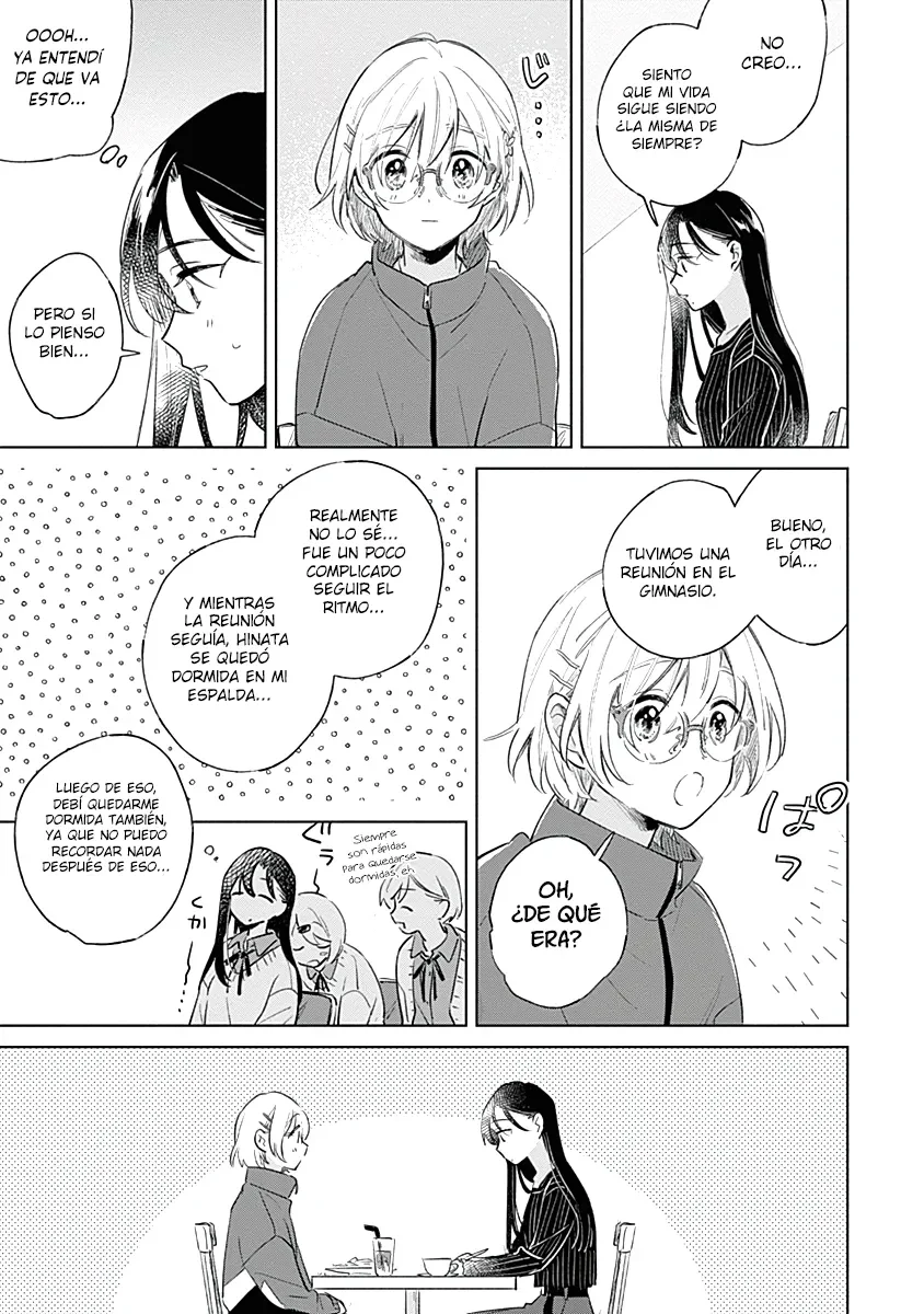 Un amor aún por florecer Capítulo 8 - Page 19