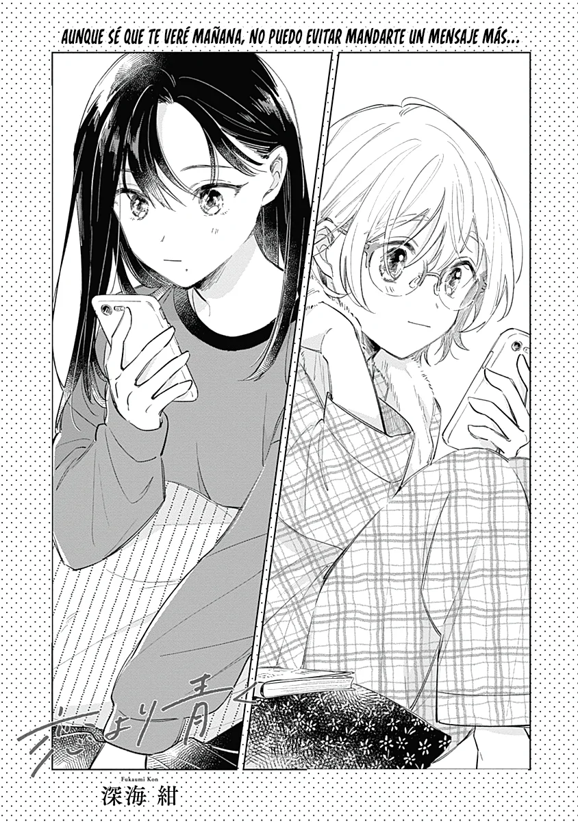 Un amor aún por florecer Capítulo 8 - Page 2