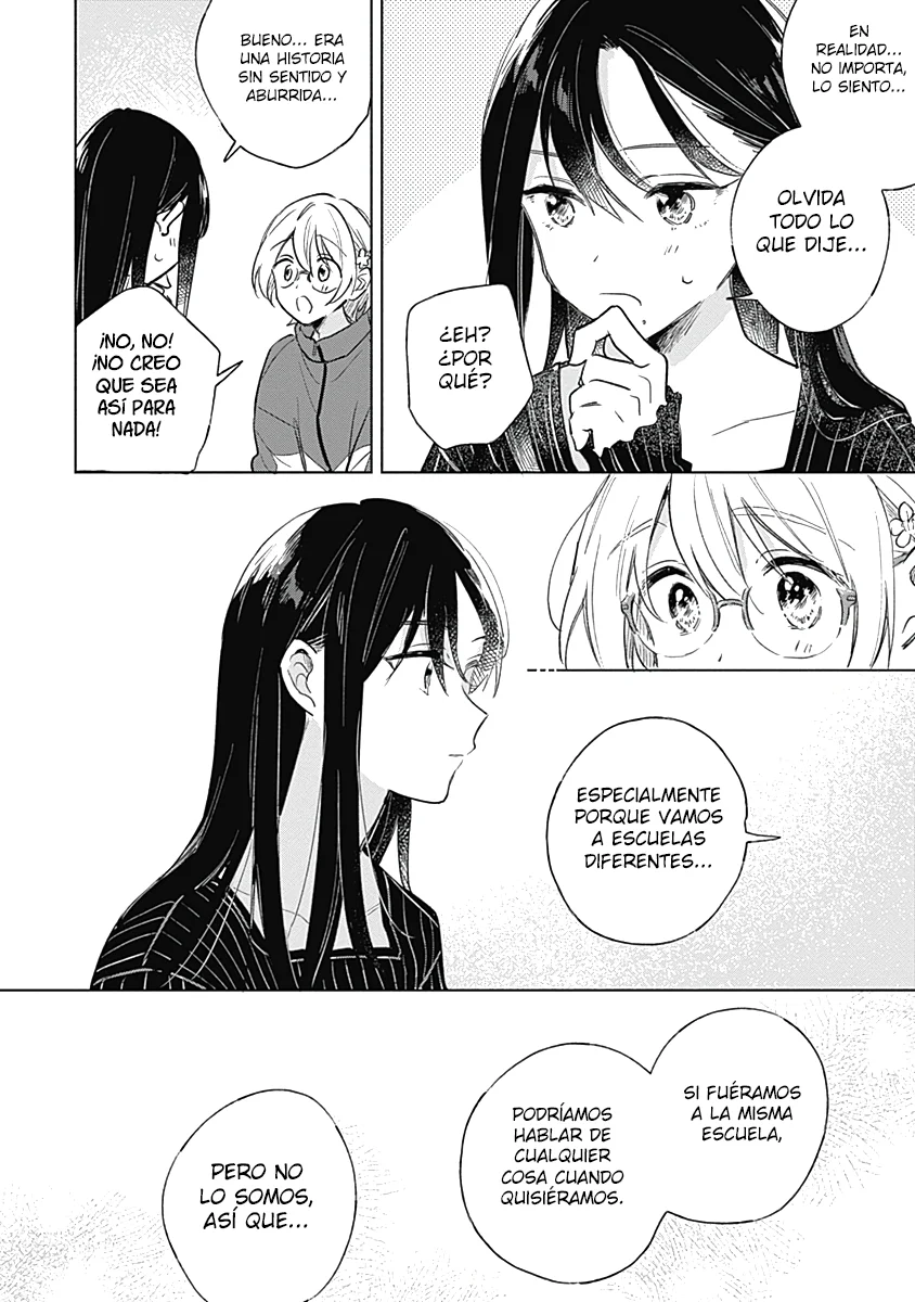 Un amor aún por florecer Capítulo 8 - Page 20